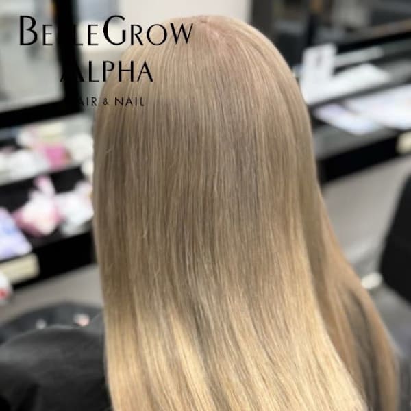 カラー＋エクステ