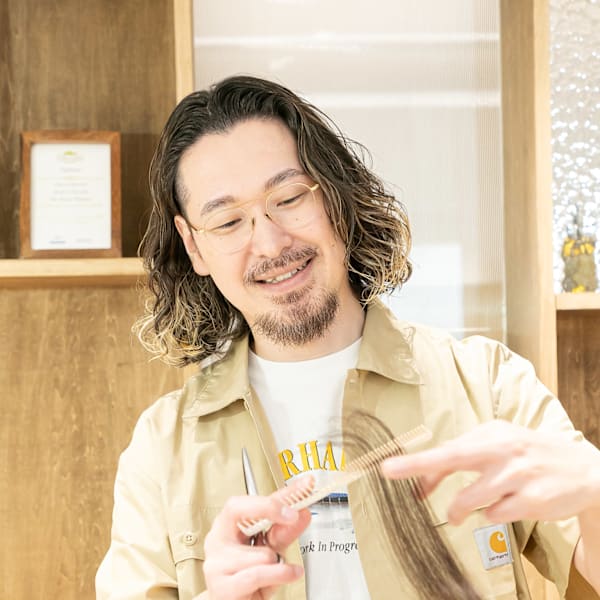 牧野 将伍|CAFUNE【カフネ】