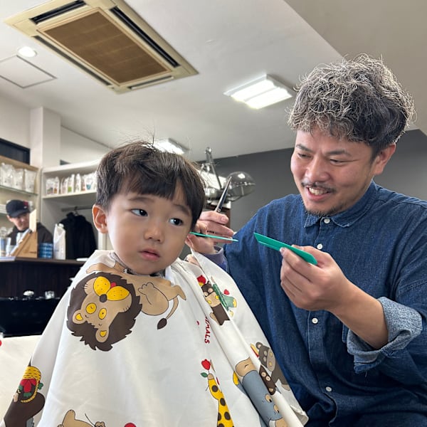 増尾偉彦|おしゃれ倶楽部 太子店
