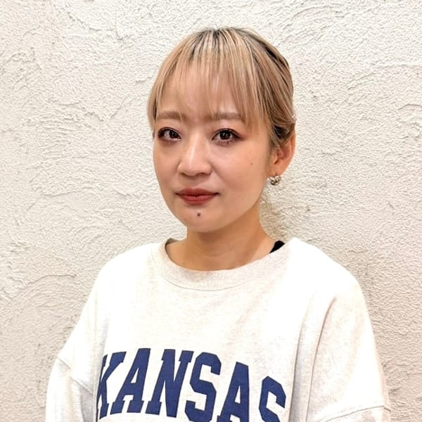 SIGN【サイン】【サイン】のスタッフ紹介。吉井 千尋【SIGNサイン大倉山.新羽.菊名.綱島】