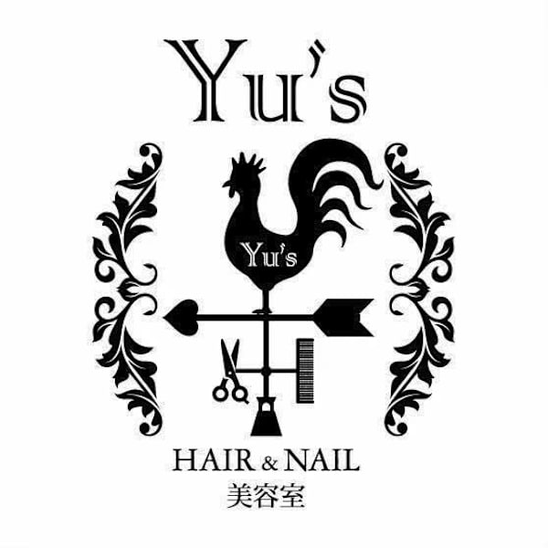 池成 裕介|Yu`s HAIR&NAIL【ユーズ ヘアーアンドネイル】