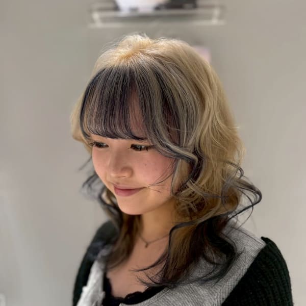 ムード系デザインカラー