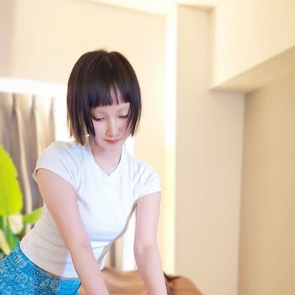 MARI|タイ古式＆アロマリンパマッサージ＆ヘッドスパ わたしSPA行きます