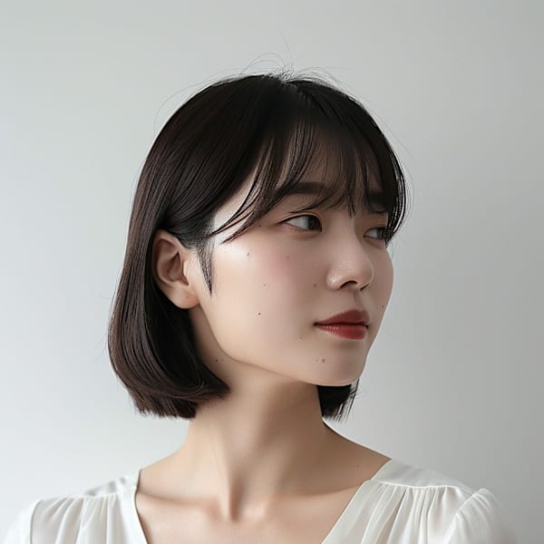 ショートスタイル