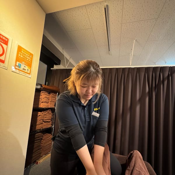 仲内|本格 もみほぐし専門店 Goo-it! 新横浜北口店