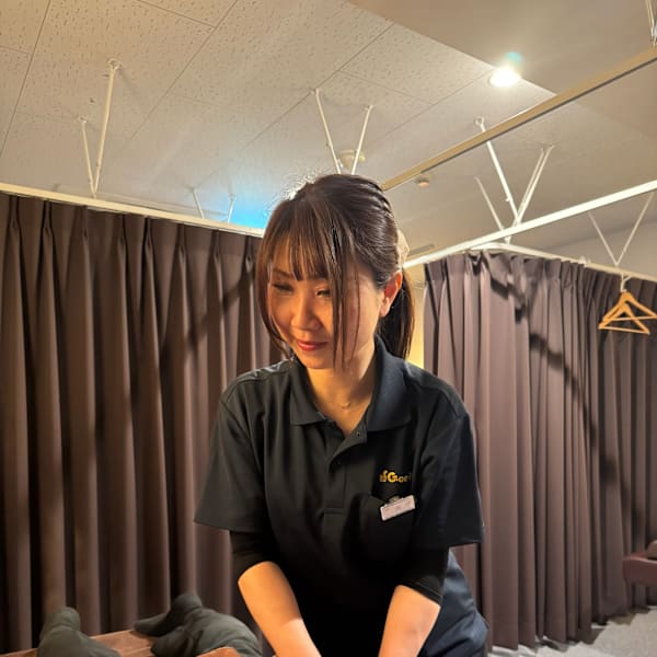 森|本格 もみほぐし専門店 Goo-it! 新横浜北口店