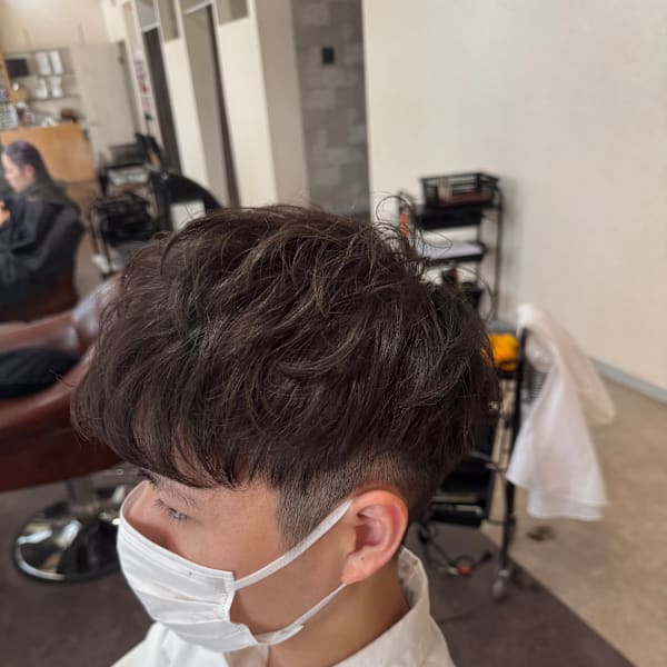 ふんわりパーマ|Jlica hair サンフラワー通り【ジェリカヘアー】