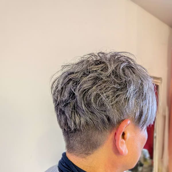 ヘア&フォトスタジオ LE ANGE/美楽來堂×スタイル