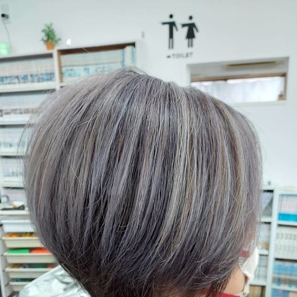 HAIR-AMUSE 【ヘアーアミューズ】×スタイル