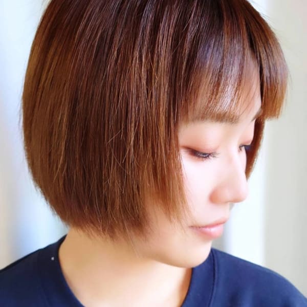 HAIR-AMUSE 【ヘアーアミューズ】×スタイル