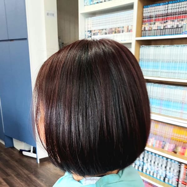 HAIR-AMUSE 【ヘアーアミューズ】×スタイル