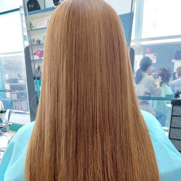 HAIR-AMUSE 【ヘアーアミューズ】×スタイル