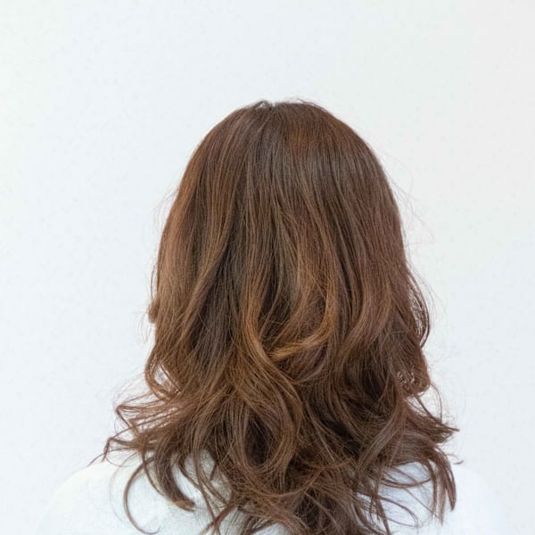 HAIR-AMUSE 【ヘアーアミューズ】×スタイル