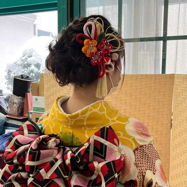 HAIR-AMUSE 【ヘアーアミューズ】×スタイル