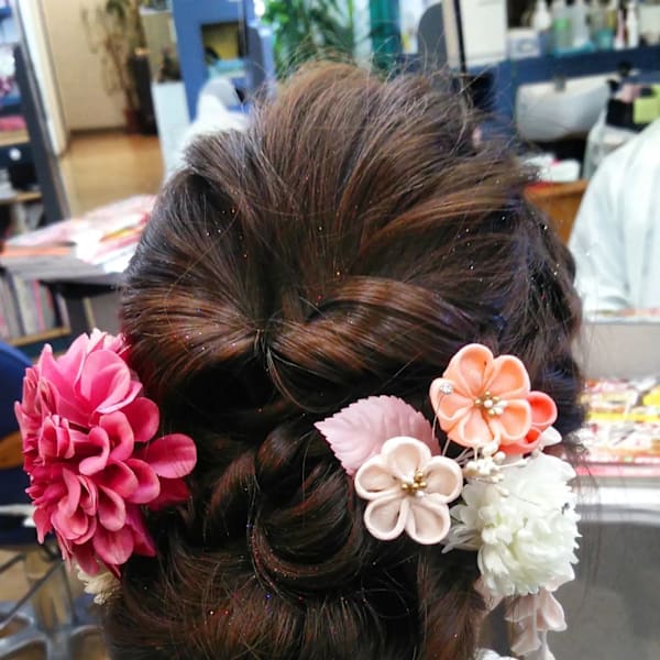 HAIR-AMUSE 【ヘアーアミューズ】×スタイル