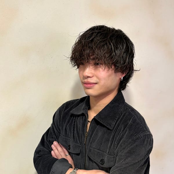 Sepiage six【セピアージュ シス】のスタッフ紹介。Keita