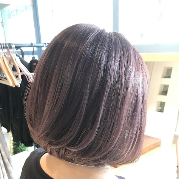 ハイライト×ピンクバイオレット|Sepiage sept