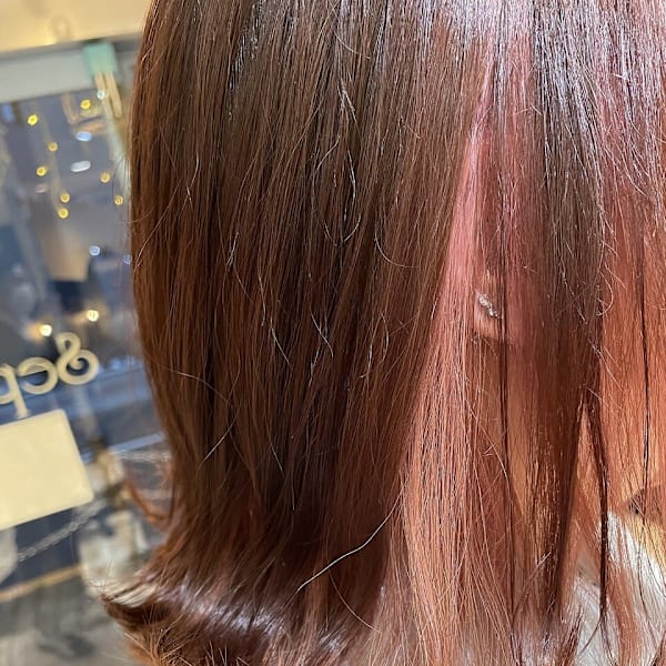 インナーピンク/|Sepiage sept