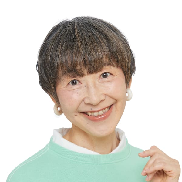 60代以上の方に◎ハイライトショートスタイル