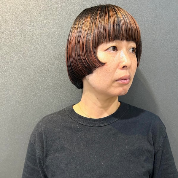 レトロボブ