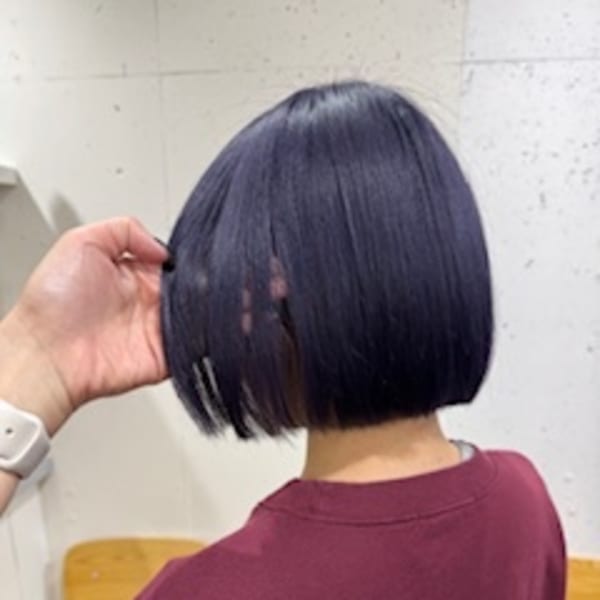 ダークラベンダーカラー