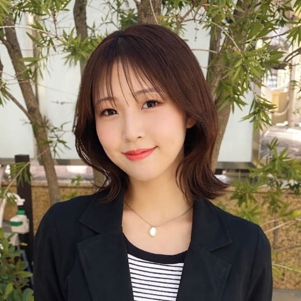 勝山　佳音|La Bless なんばスカイオ《髪質改善/ヘッドスパ/美髪》南海難波駅直結