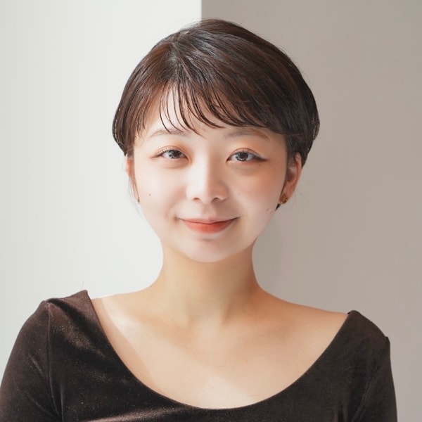 INCEPTION  GINZA 銀座【インセプション】のスタッフ紹介。前田歩純/銀座/ショート/ショートヘア/ショートボブ/ボブ/