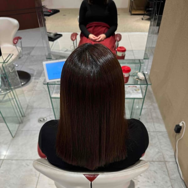 カット/髪質改善/トリートメント|EARTH coiffure beauté 国分寺店