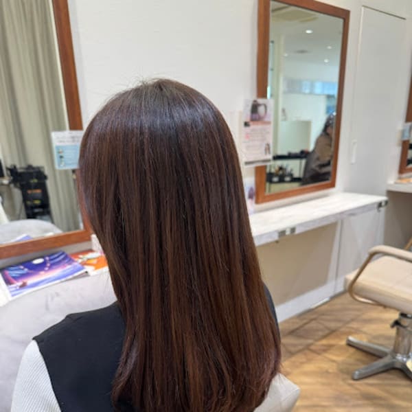 ◎ロングスタイル◎|美容室CANNON 目白本店