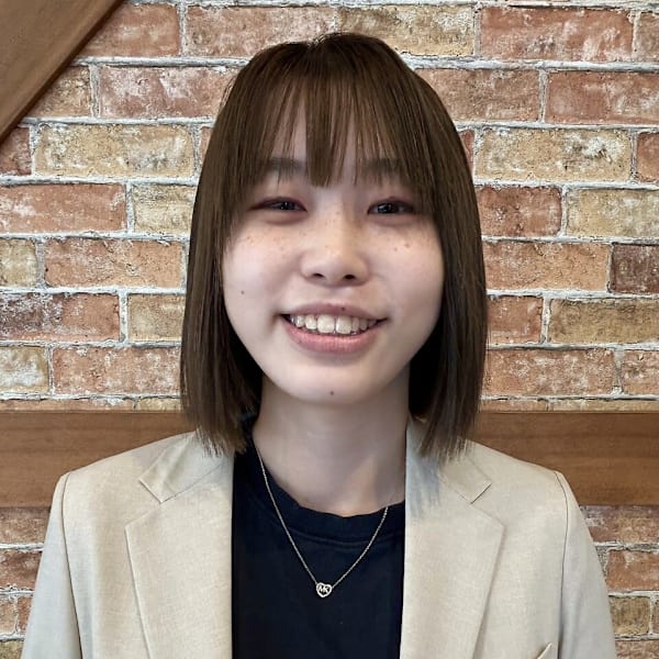 	切通　由惟|HAIR & MAKE EARTH 霧島国分店