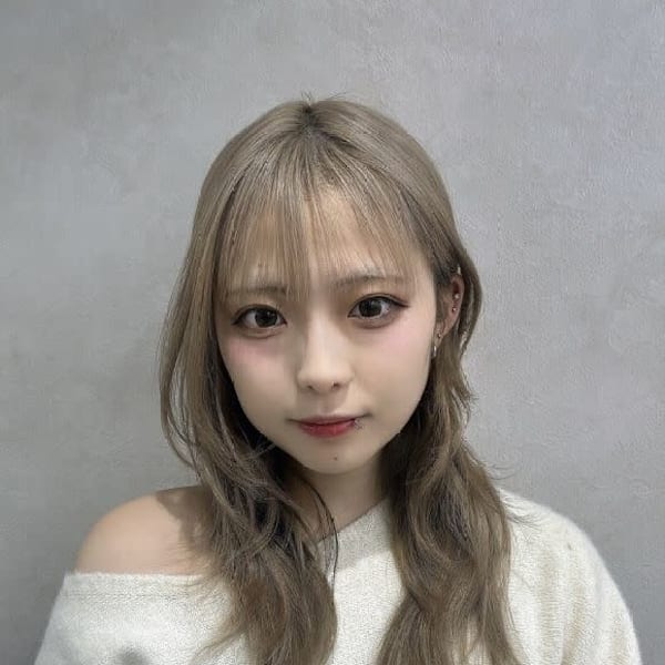 木瀬 愛華|Lond mare 天神大名店