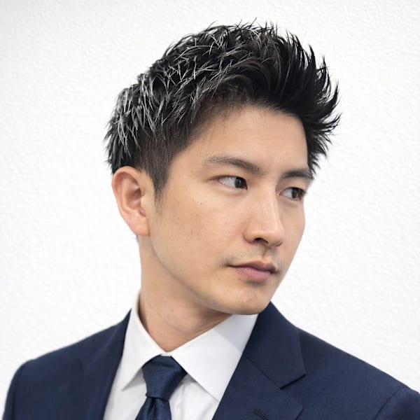 OR BARBER 個室メンズ理容室×スタイル