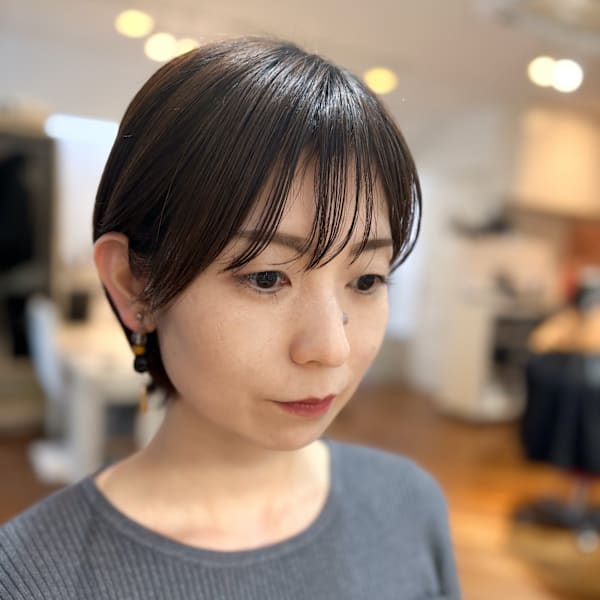 ショートボブ|BEETLE-iD