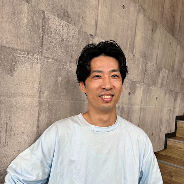 岩堀 司|REPLAY by ECLART 大宮駅東口店