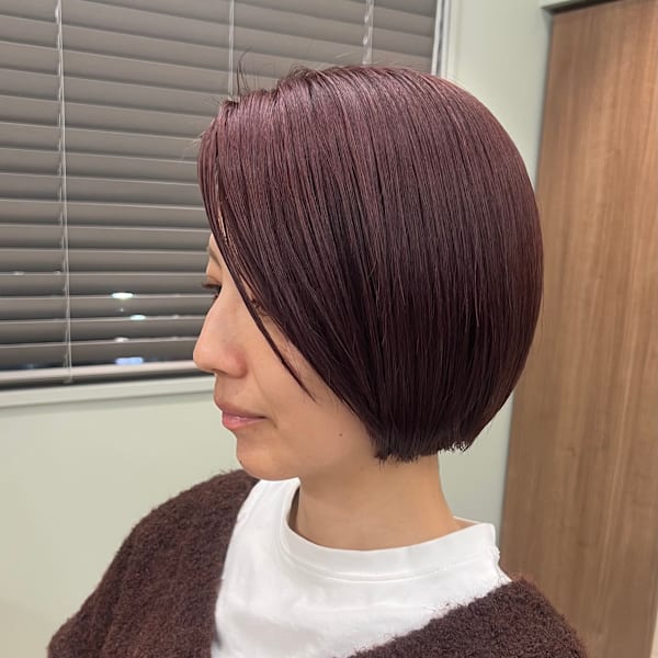 コンパクトボブ