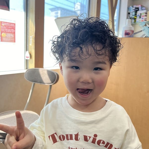 アメリカンキッズ|Jlica hair サンフラワー通り【ジェリカヘアー】