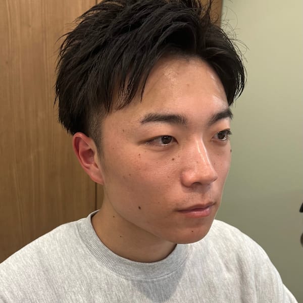 就活でもビジネスでも映えるショート