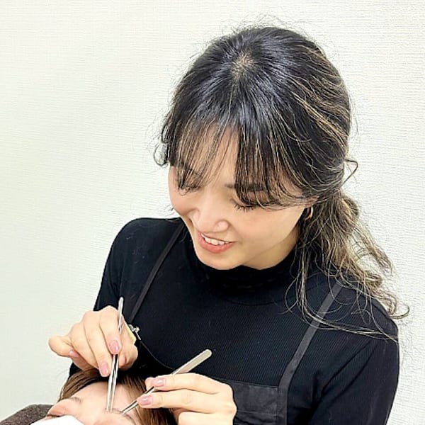 宮本|ミニョン アイラッシュデザインサロン 堺東店