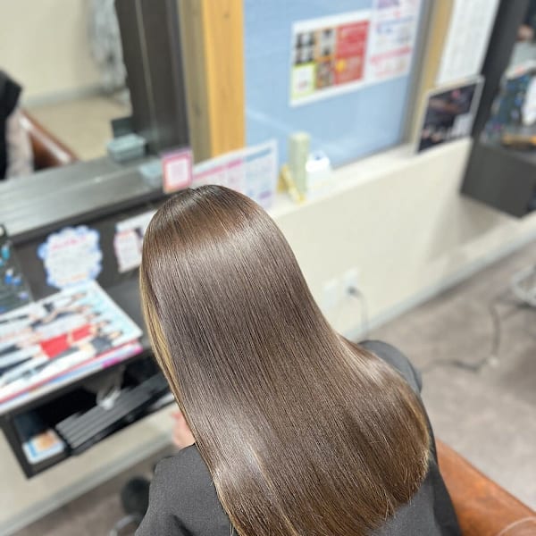 髪質改善トリートメント|Jlica hair サンフラワー通り【ジェリカヘアー】