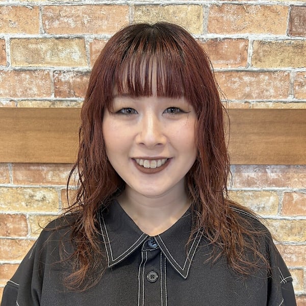 境　知亜美|EARTH Authentic 鹿児島吉野店