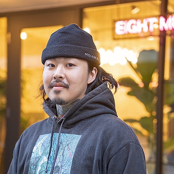 Tomoki.K|メンズサロン EIGHT MEN 博多店 【エイト】