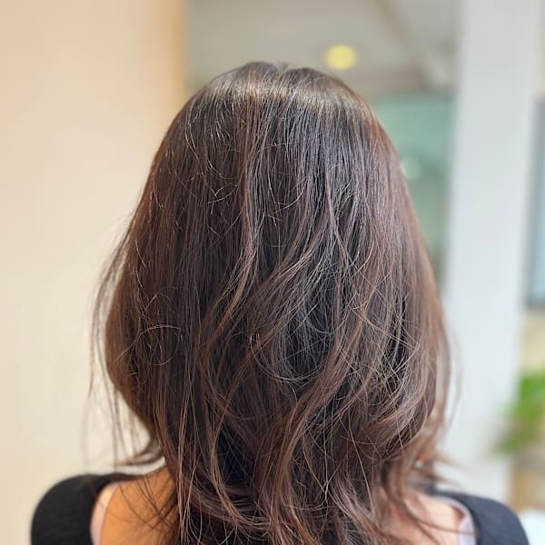 ナチュラルパーマ|FEELS