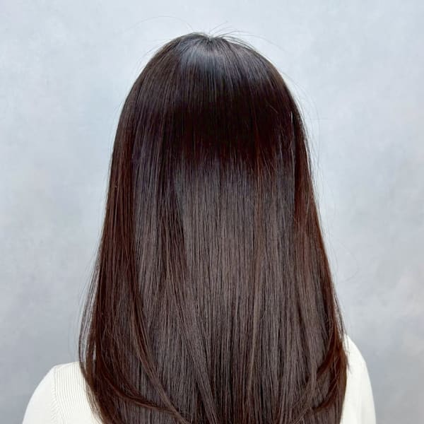 大人ガーリー似合わせカットロング_ba576811|IT by ALBUM 藤沢店【アイティー バイ アルバム】