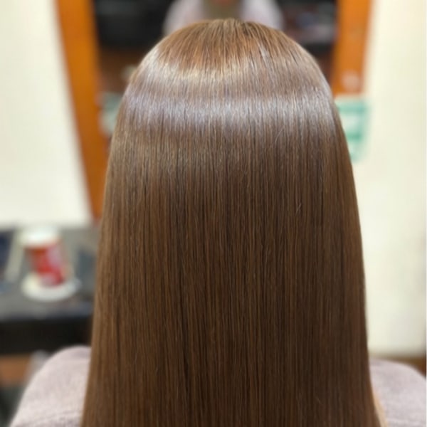 メテオカラー|Resto hair