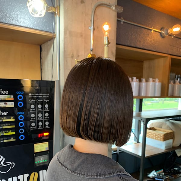 ボブ