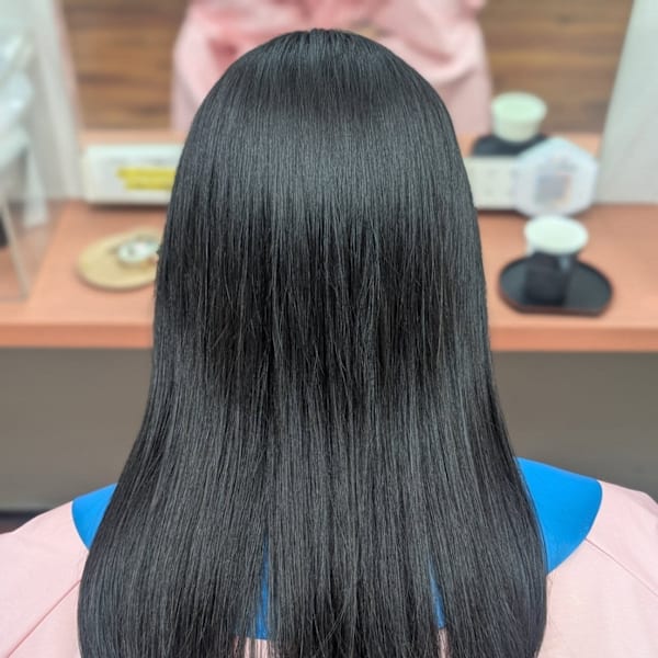 尾張旭からのお客様JKの劇的ビフォーアフター。