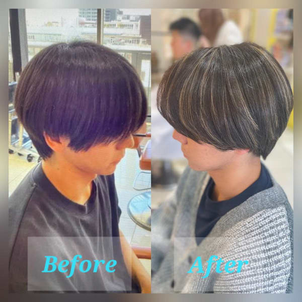 【松浦】永瀬 廉風ハイライト|LUCK 辻堂