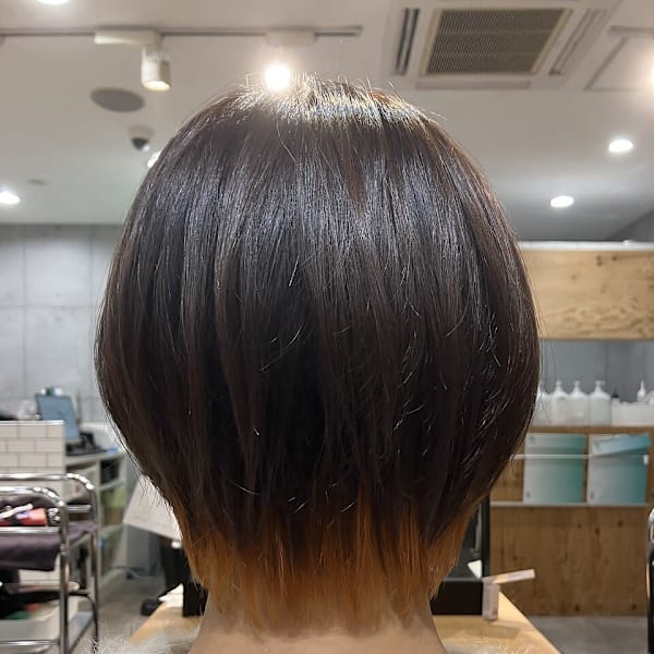 ショートレイヤー