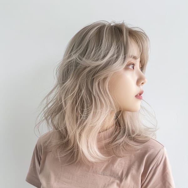 ロングスタイル