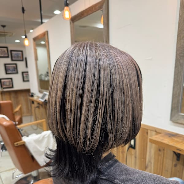 アンブレラカラー